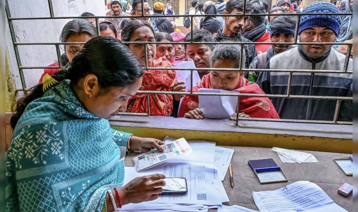 വോട്ടർപട്ടിക പരിഷ്‌കരണത്തിൽ പ്രമീള ജയപാലിന്റെ പരാമർശം തള്ളി ഇന്ത്യ; ‘അനാവശ്യവും വസ്തുതകൾ അറിയാതെയുള്ളതും’