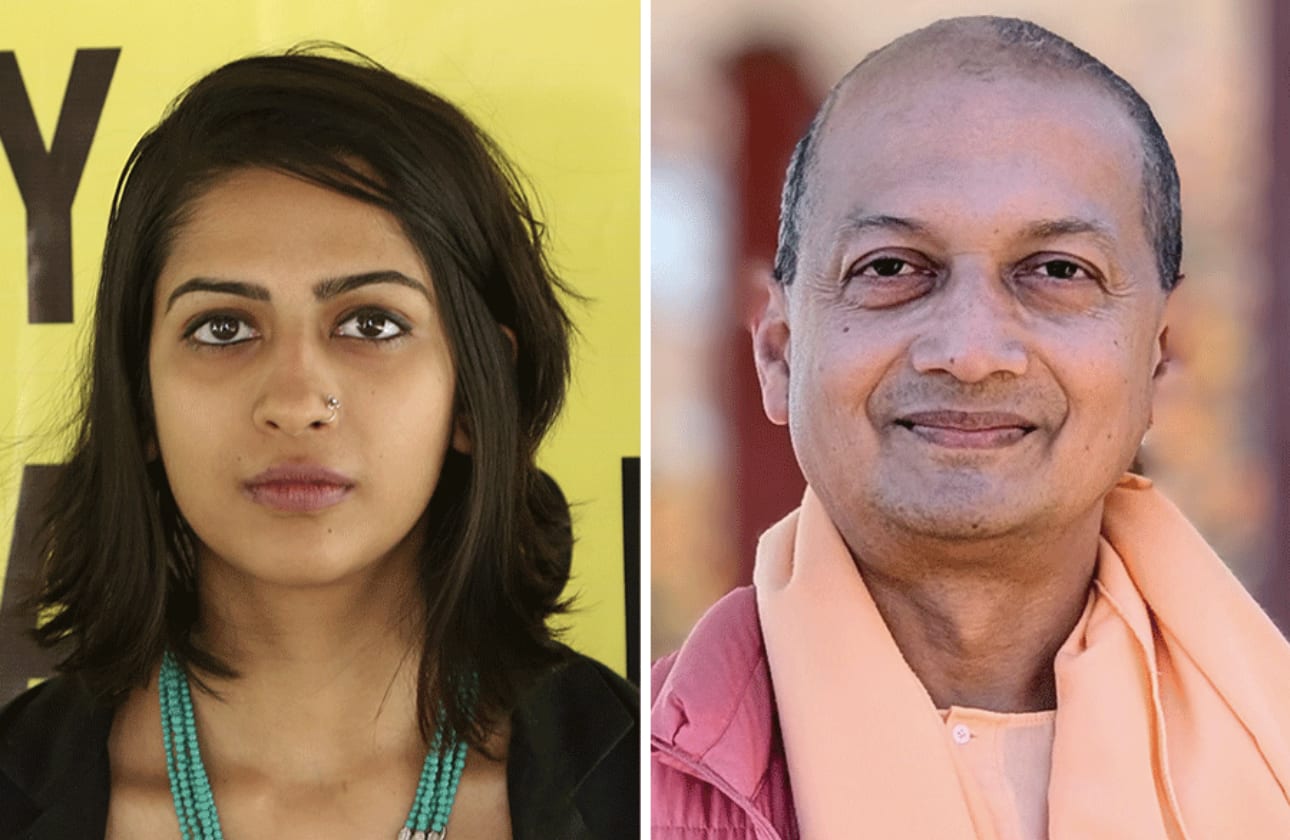 എഐക്ക് ധാർമികത പഠിപ്പിക്കാൻ കൊൽക്കത്തയിൽ ജനിച്ച ഹിന്ദു സന്യാസി; മനുഷ്യാവകാശങ്ങളാണോ ആദ്യം പഠിപ്പിക്കേണ്ടത്?