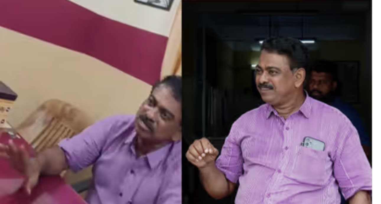 കൈക്കൂലി  ആരോപണത്തില്‍ തിരുവനന്തപുരം കോർപ്പറേഷനിലെ സിപിഎം കൗൺസിലർ അജിൻ്റെ വീട്ടിൽ വിജിലൻസ് റെയ്‌ഡ്.