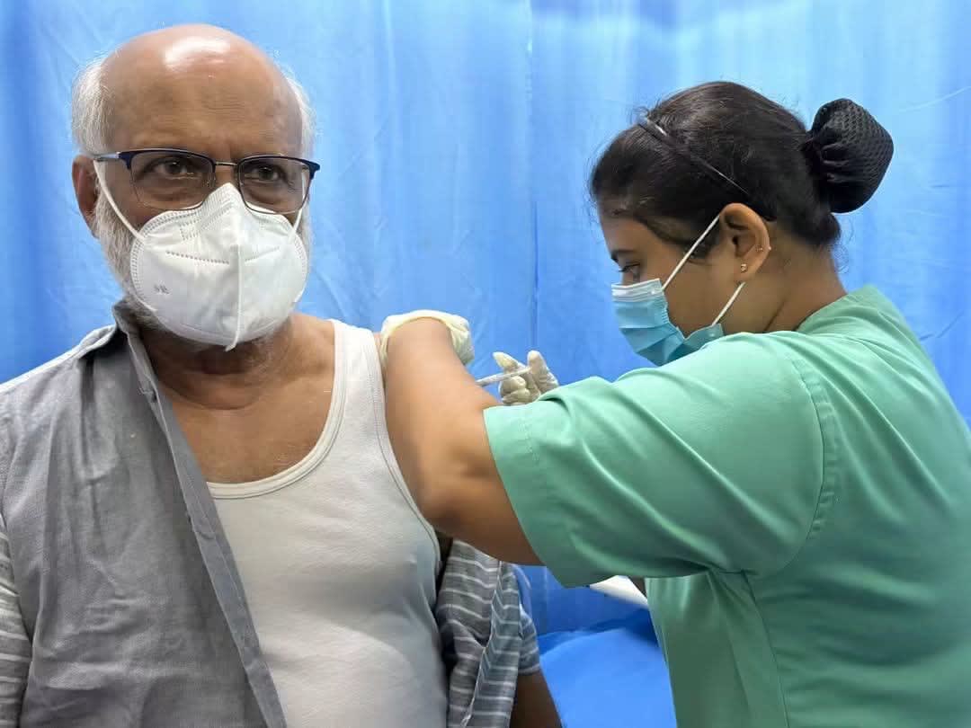 മുതിർന്ന പൗരരുടെ  വാക്സിനേഷൻ: അടിയന്തരമായി നടപ്പിലാക്കണം  -ഡോ.ബി.ഇക്ബാൽ