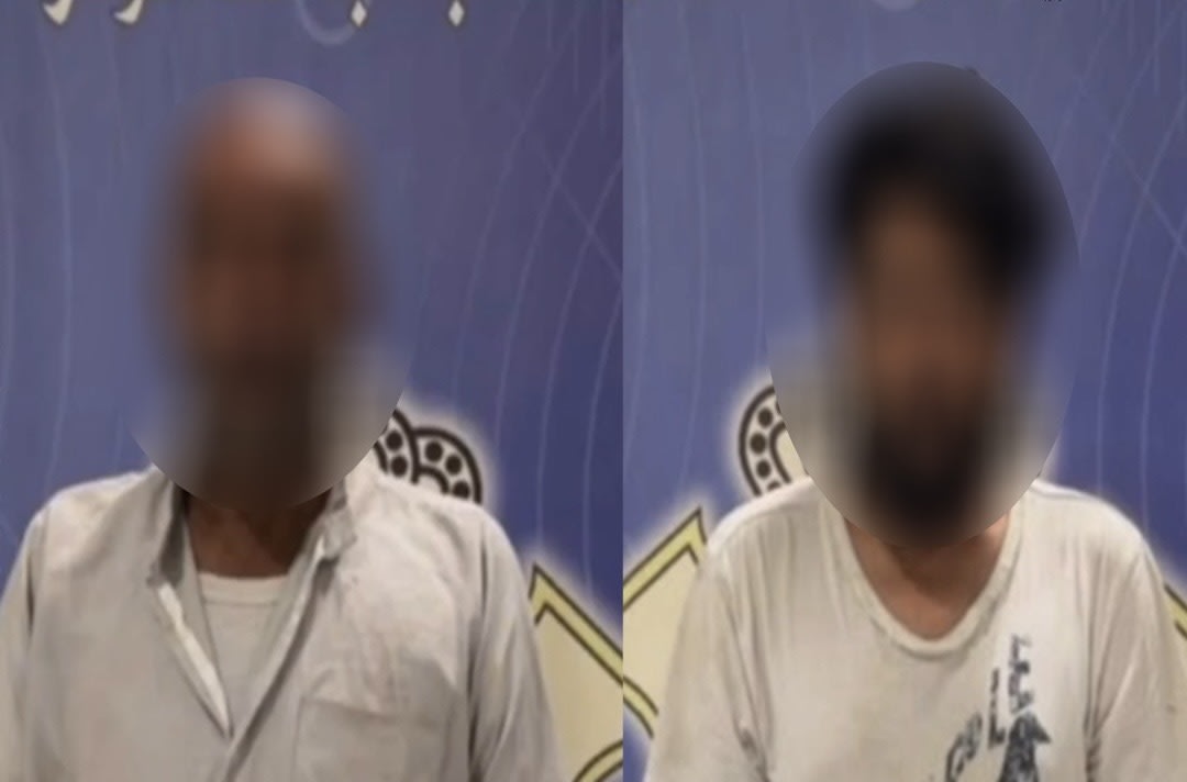 സർക്കാർ ഭൂമിയിൽനിന്ന് മണൽ മോഷ്ടിച്ച് വിൽപ്പന;  രണ്ടുപേർ പിടിയിൽ