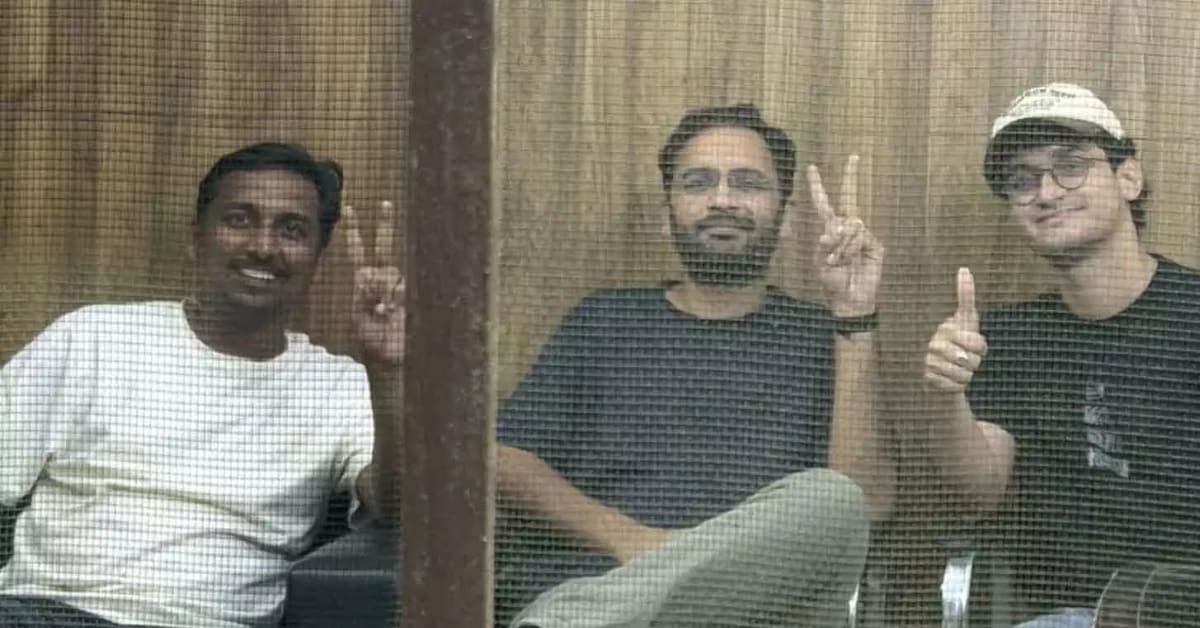 സിജെപി നേതാക്കൾക്കെതിരായ കേസ്; മജിസ്ട്രേറ്റിന് ഭീഷണി