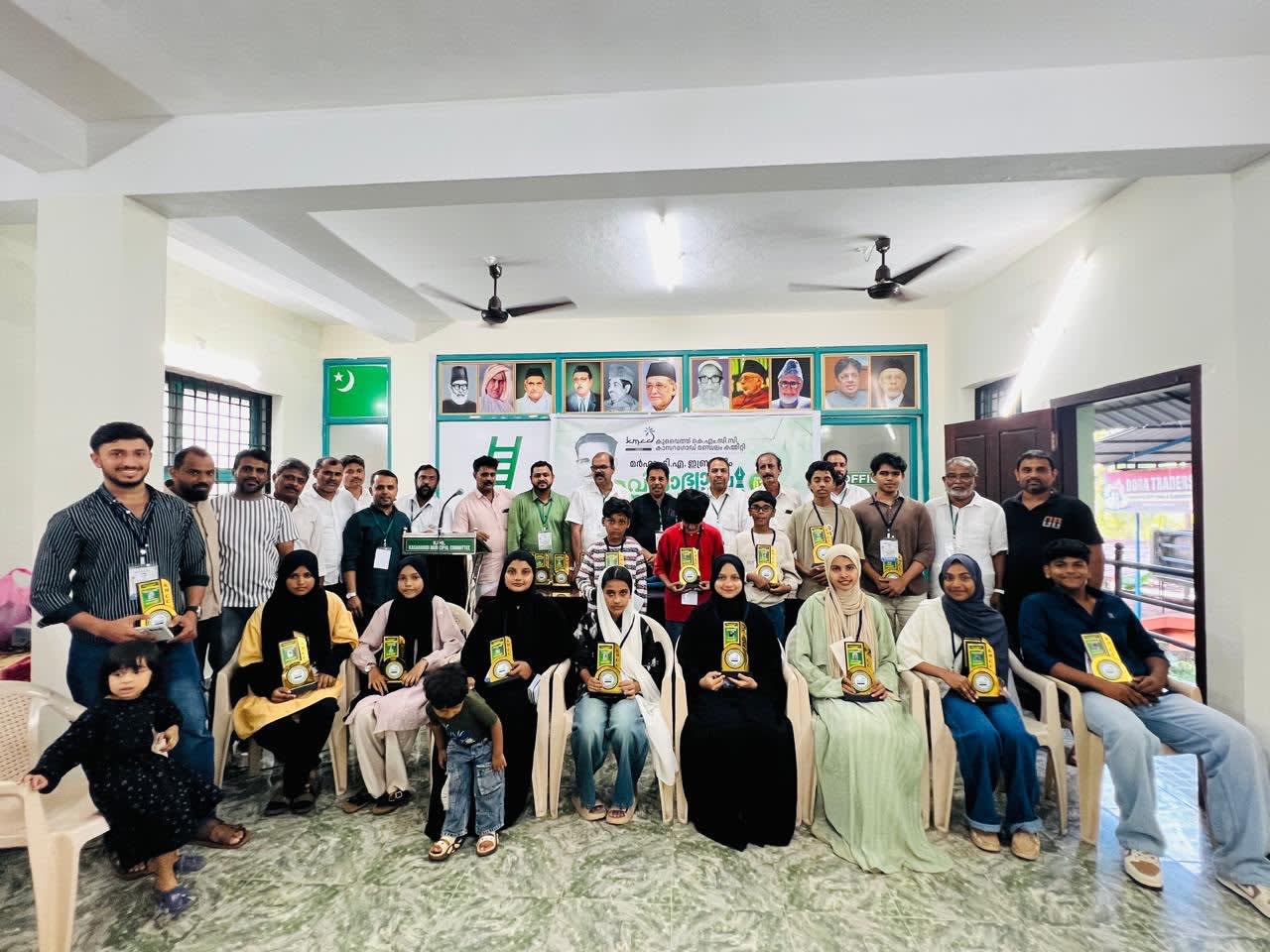 കുവൈറ്റ് കെഎംസിസി ടി.എ ഇബ്രാഹിം വിദ്യാഭ്യാസ അവാർഡ് വിതരണം ചെയ്തു