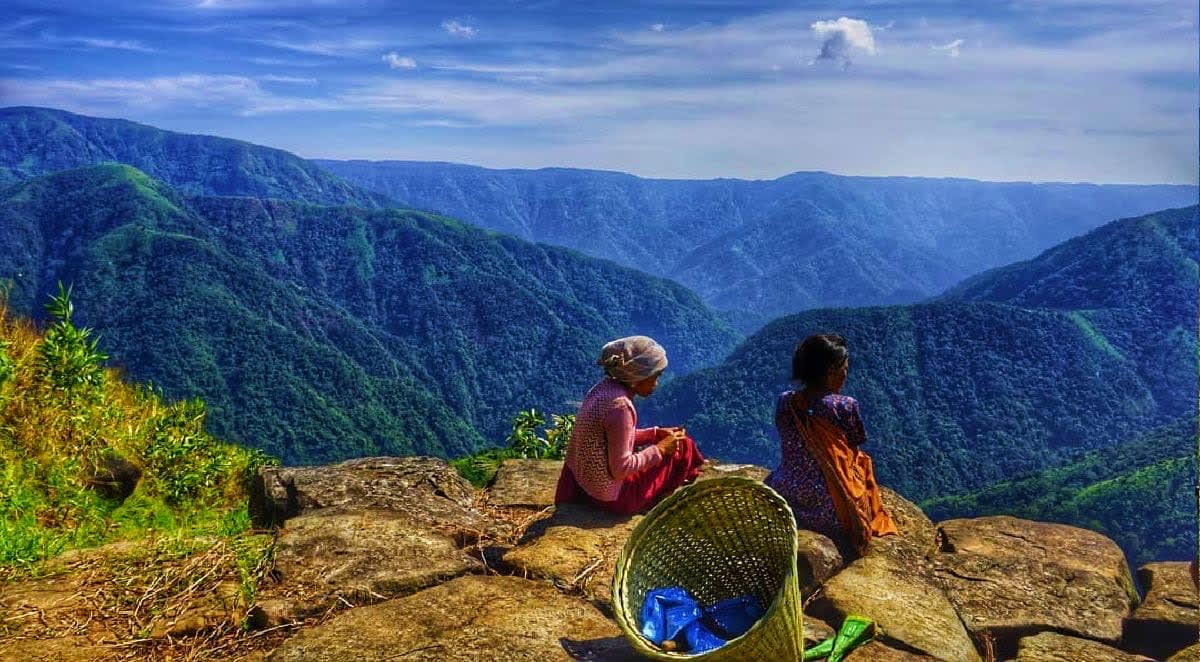 മേഘാലയയിലെ അത്ഭുത ഗ്രാമം: പേരുകൾക്ക് പകരം പാട്ടും പ്രത്യേക ഈണങ്ങളും കൊണ്ട് വിളിച്ച് മനുഷ്യർ!