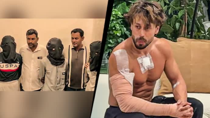 ടൈഗർ ഷ്രോഫിന് നേരെയുണ്ടായ വെടിവെപ്പ്: മുംബൈയിൽ നിന്ന് കോറ്റ വഴി ഡൽഹിയിലേക്ക്, ഒടുവിൽ നേപ്പാളിലേക്ക് കടക്കാൻ ശ്രമം; പ്രതികൾ പിടിയിൽ