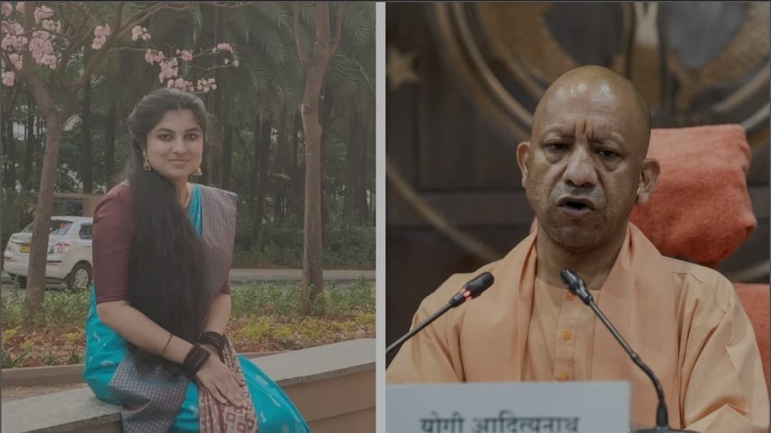 ജ്യേഷ്ഠതുല്യനായ യോഗി ആദിത്യനാഥിന് വിവാഹ ക്ഷണവുമായി കേരളത്തിൽ നിന്നൊരു യുവതി; വൈകാരിക കുറിപ്പ് വൈറൽ