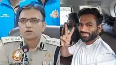 ലോറൻസ് ബിഷ്‌ണോയിയെ ‘സാഹബ്’ എന്ന് വിളിച്ച ഡൽഹി ഡെപ്യൂട്ടി കമ്മിഷണറുടെ പരാമർശം വിവാദത്തിൽ; പഴയ വീഡിയോയെന്നും നാവുപിഴയെന്നും പൊലീസിന്റെ വിശദീകരണം