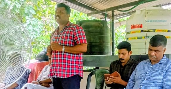 കാട് സംരക്ഷിക്കേണ്ടത് ഉദ്യോഗസ്ഥരുടെ മാത്രം ചുമതലയല്ല; വന സംരക്ഷണ സമിതി രൂപീകരണ ആലോചനാ യോഗം സംഘടിപ്പിച്ചു