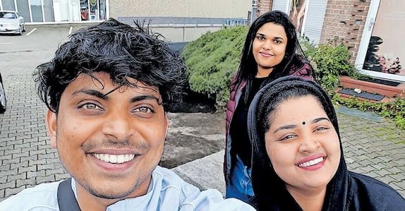 ജർമനിയിലെ തീപിടിത്തം: മരിച്ച മലയാളികളുടെ മൃതദേഹങ്ങൾ ഇന്ന് നാട്ടിലെത്തിച്ചേക്കും.