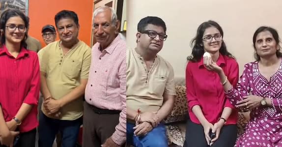 എഐ വില്ലനല്ല, നല്ല സുഹൃത്ത്! ചാറ്റ്ജിപിടി സഹായത്തോടെ സിവിൽ സർവീസിൽ അഞ്ചാം റാങ്ക് നേടി 23 കാരി