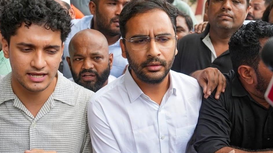 ജന്തർ മന്തറിൽ പ്രതിഷേധത്തിന് ആഹ്വാനം ചെയ്യില്ലെന്ന് കോടതിക്ക് എഴുതി നൽകി; സി.ജെ.പി നേതാക്കൾക്ക് ജാമ്യം