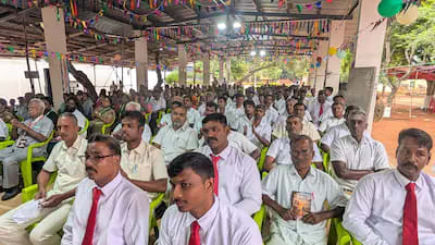 തമിഴ്നാട് ജയിലിൽ 81 തടവുകാർ രചയിതാക്കളായി; പ്രസിദ്ധീകരിച്ചത് 85 പുസ്തകങ്ങൾ