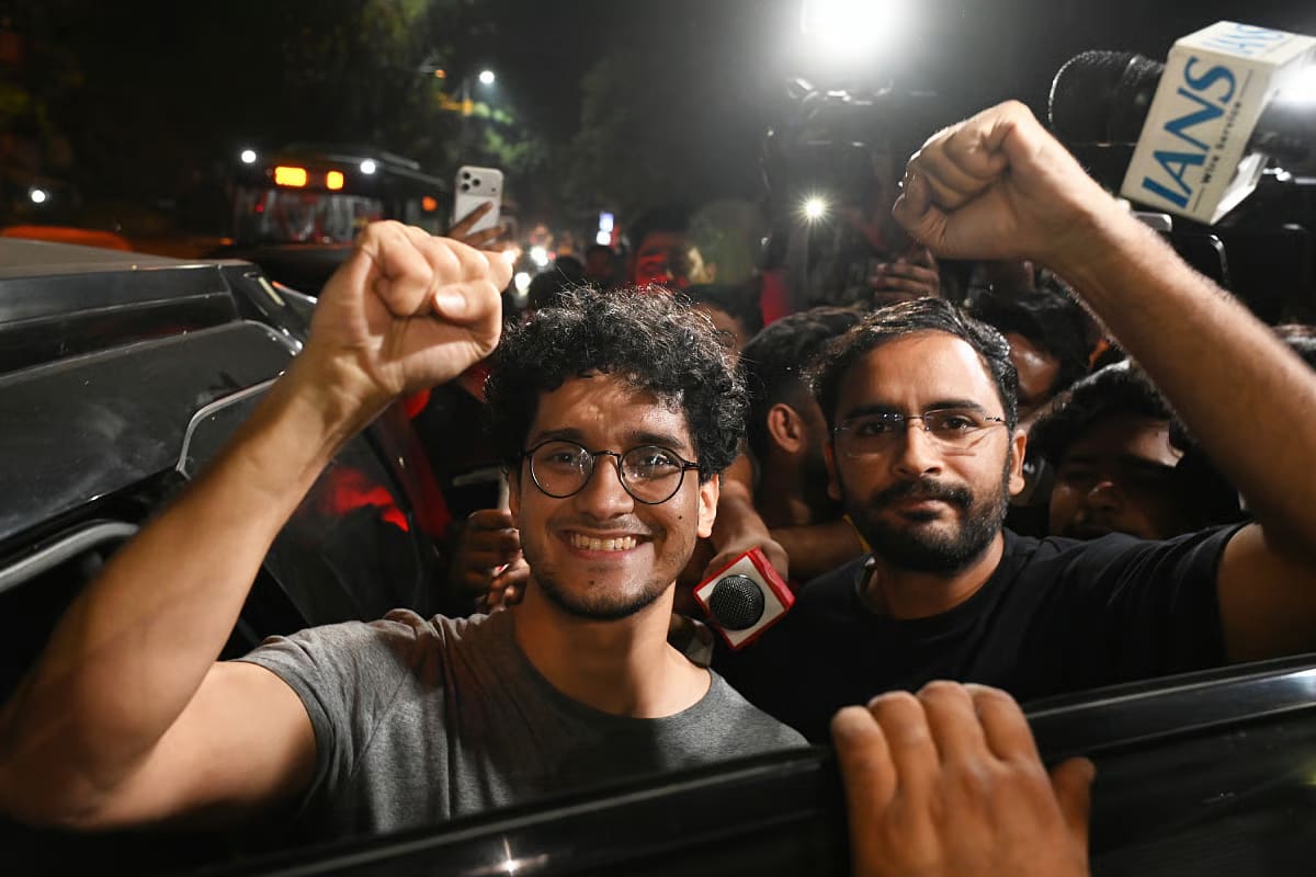 ജന്തർ മന്തറിൽ പ്രതിഷേധത്തിന് ആഹ്വാനം ചെയ്യില്ലെന്ന് കോടതിക്ക് എഴുതി നൽകി; സി.ജെ.പി നേതാക്കൾക്ക് ജാമ്യം
