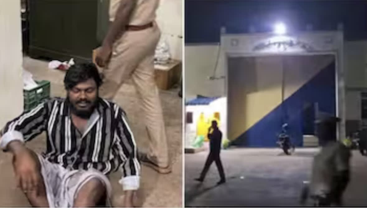 സെല്ലിൽ രോഗം അഭിനയിച്ച് ജീവനക്കാരെ ആക്രമിച്ചു; തേനിയിൽ 17 വിചാരണത്തടവുകാർ ജയിൽ ചാടി, കേരള അതിർത്തികളിൽ അതീവ ജാഗ്രത