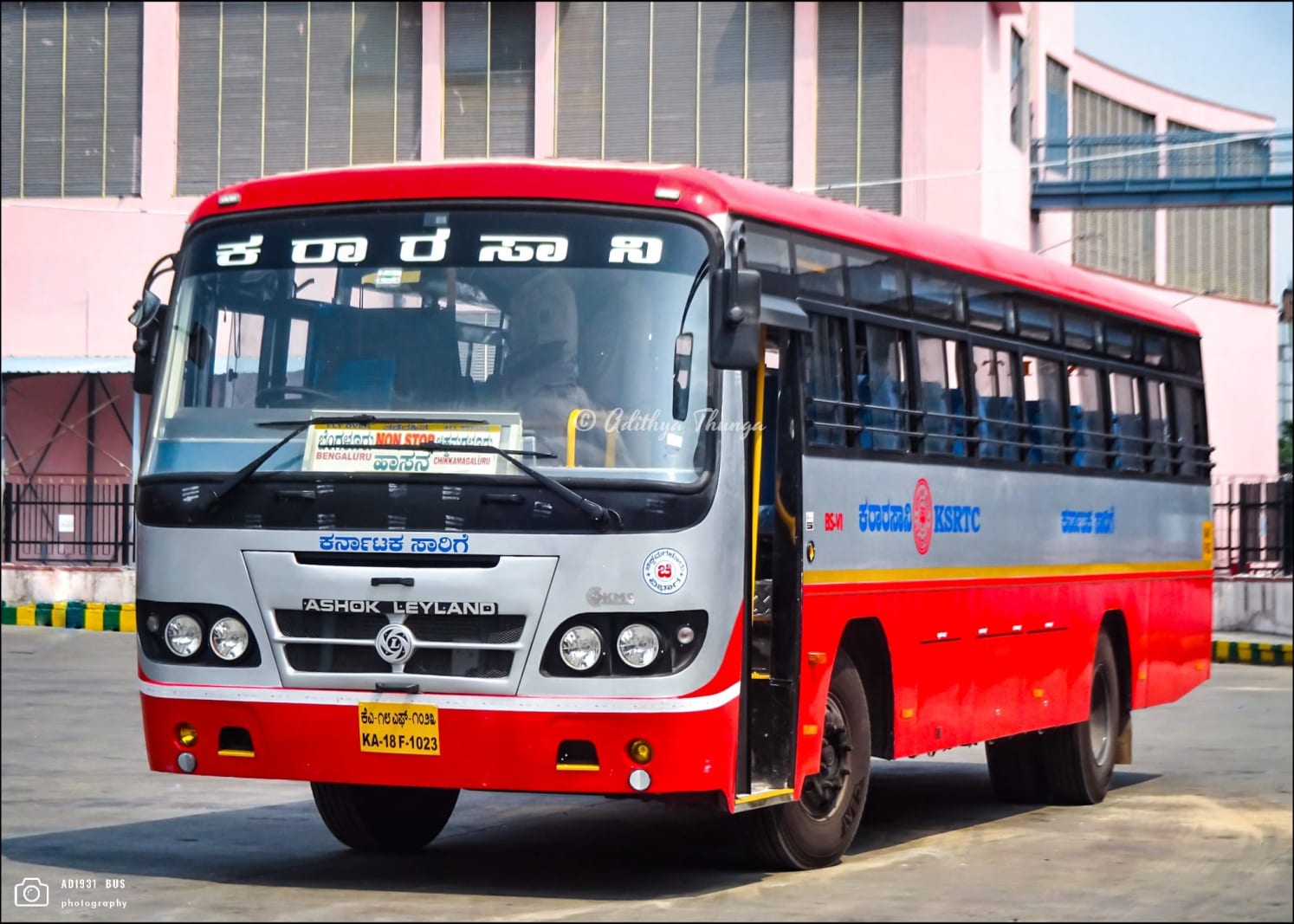 കർണാടകത്തിൽ ബസ് യാത്രാ ചാർജ് കുത്തനെ കൂട്ടും, 18 മുതൽ 24 ശതമാനം വരെ നിരക്ക് വർധിപ്പിച്ചേക്കും, നവംബർ നാലിന് അന്തിമ തീരുമാനം