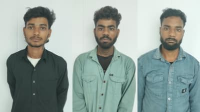 ലഖ്‌നൗവിൽ പൊലീസ്, സൈനിക ഉദ്യോഗസ്ഥരെ ലക്ഷ്യമിട്ട് ആക്രമണപദ്ധതി; പാക് ബന്ധമുള്ള ശൃംഖലയിലെ നാലുപേരെ പിടികൂടി യുപി എടിഎസ്