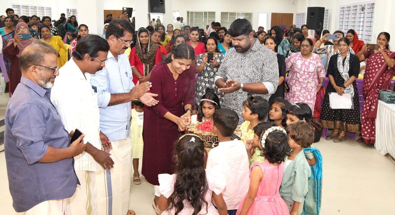 കോവിഡിനു ശേഷം കുട്ടികളിലെ മൊബൈൽ ആസക്തി തടയാനാകുന്നില്ലെന്ന് ഐ.ജി. അജിത ബീഗം ഐ.പി.എസ്