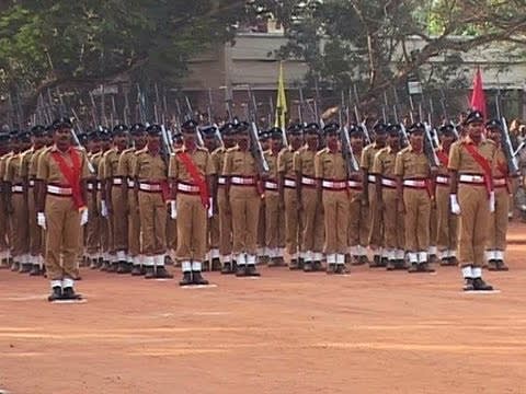 കേരള പോലീസിൻ്റെ കേരളപ്പിറവിദിന പരേഡ് നാളെ: മുഖ്യമന്ത്രി അഭിവാദ്യം സ്വീകരിക്കും