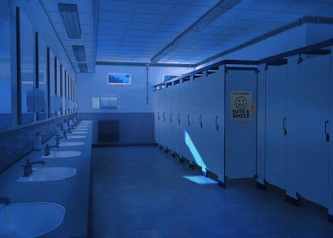 Câu chuyện kì lạ về quy tắc bảy ngày ở trường học khép kín