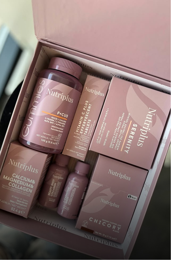 Suplementos nutricionales