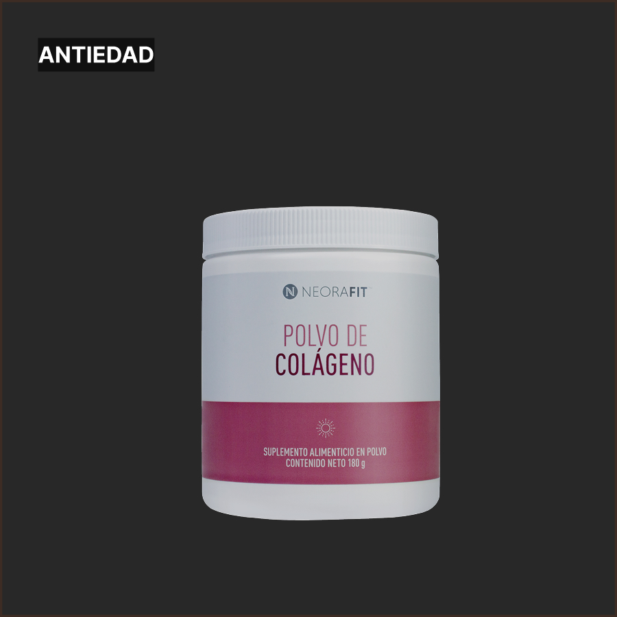 POLVO DE COLÁGENO