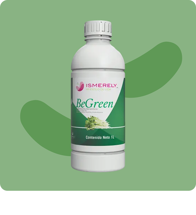 Detox y energía ISMERELY