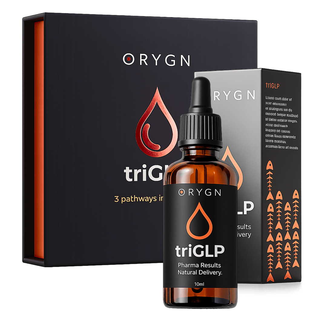 triGLP - Activa las señales naturales de tu cuerpo