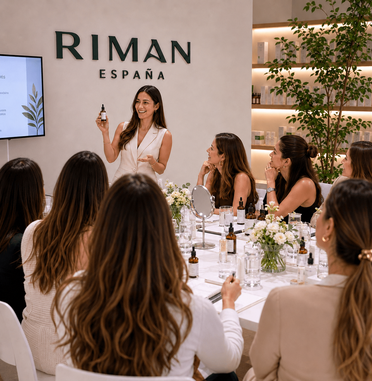 Presentación RIMAN España