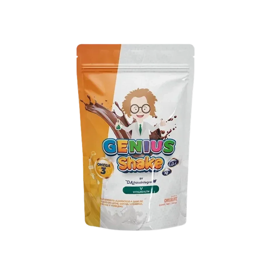 Genius Shake