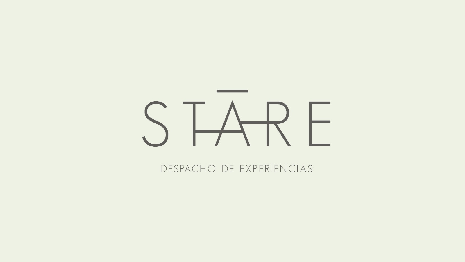 STARE — Despacho de Experiencias