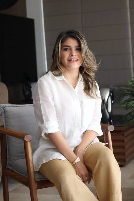 Elisa Ramírez, CEO de ISMERELY