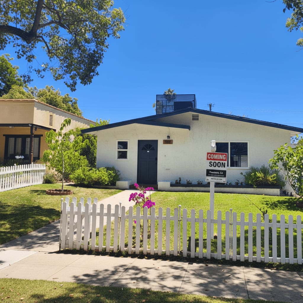 Single Family House 1
