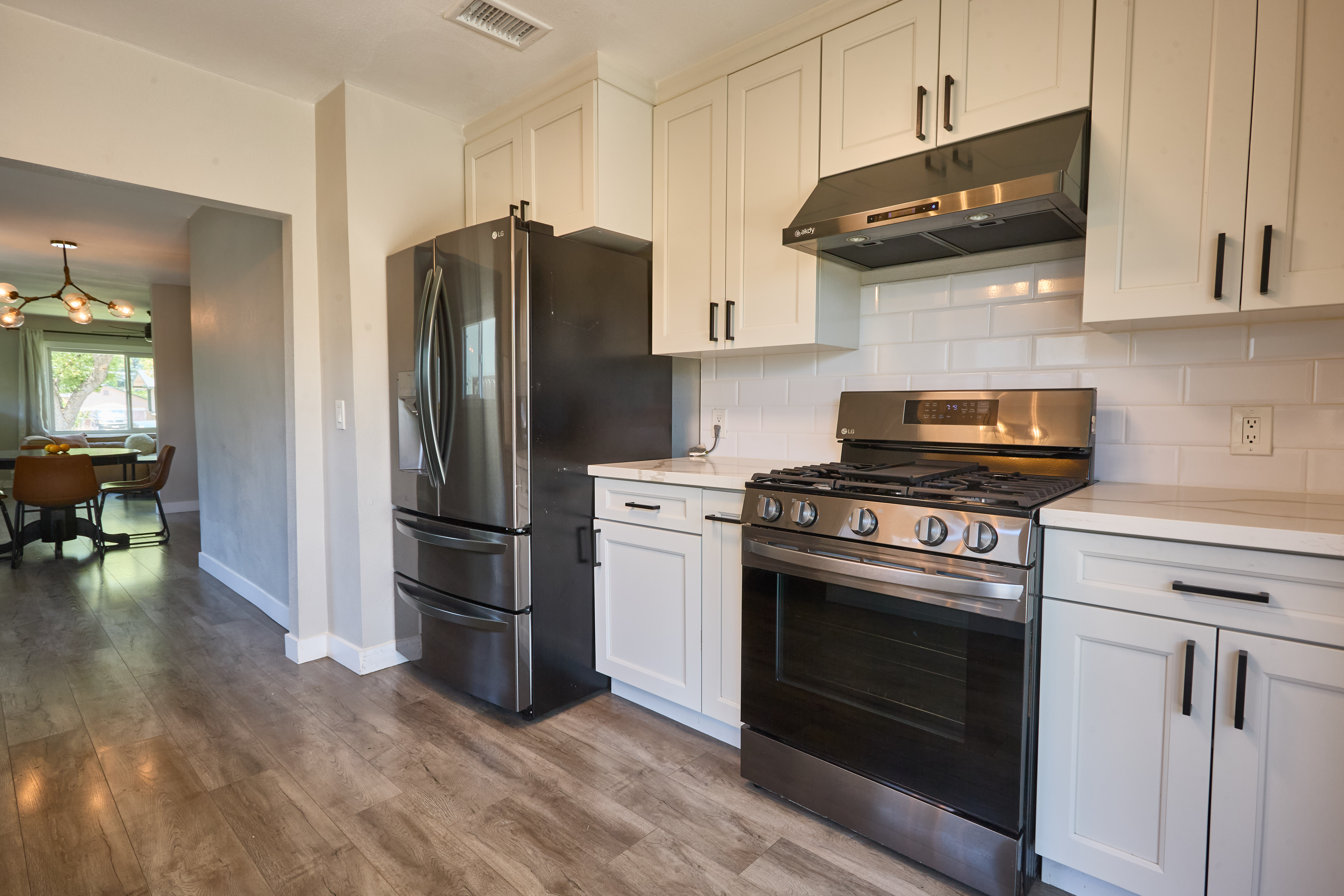 Pasadena Open House