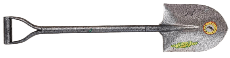 S503Y-1.3KG 银花铁锹