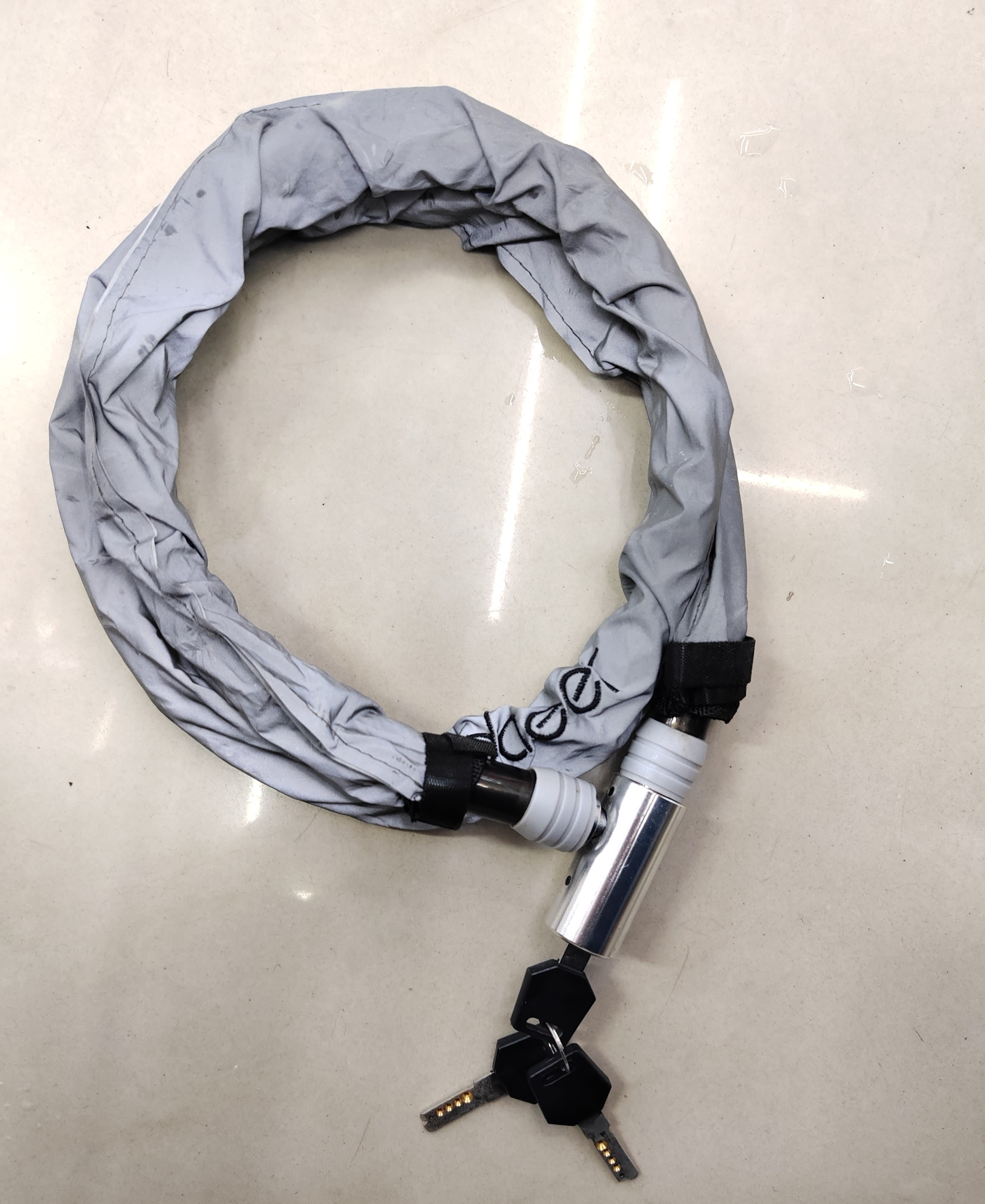 20*1200MM关节锁带反光布套