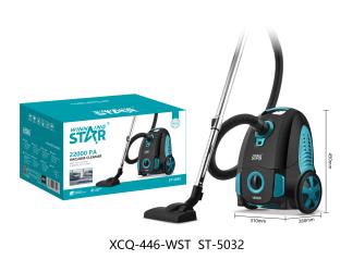 Winning Star Horizontal Canister Vacuum Cleaner