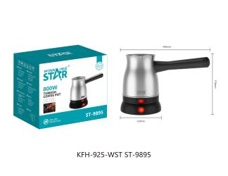 WINNING STAR ST-9895 Electric Turkish Coffee Maker (800W)