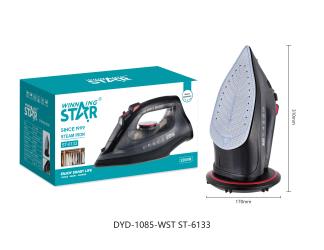 WINNING STAR ST-6133 Heavy-Duty Electric Steam Iron (2200W)