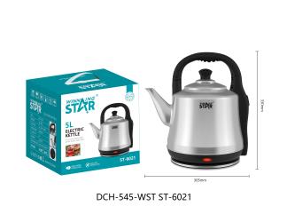WINNING STAR ST-6021 Stainless Steel Electric Kettle (5L)