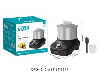 WINNING STAR ST-9511 Automatic Ugali & Fufu Maker (4L)