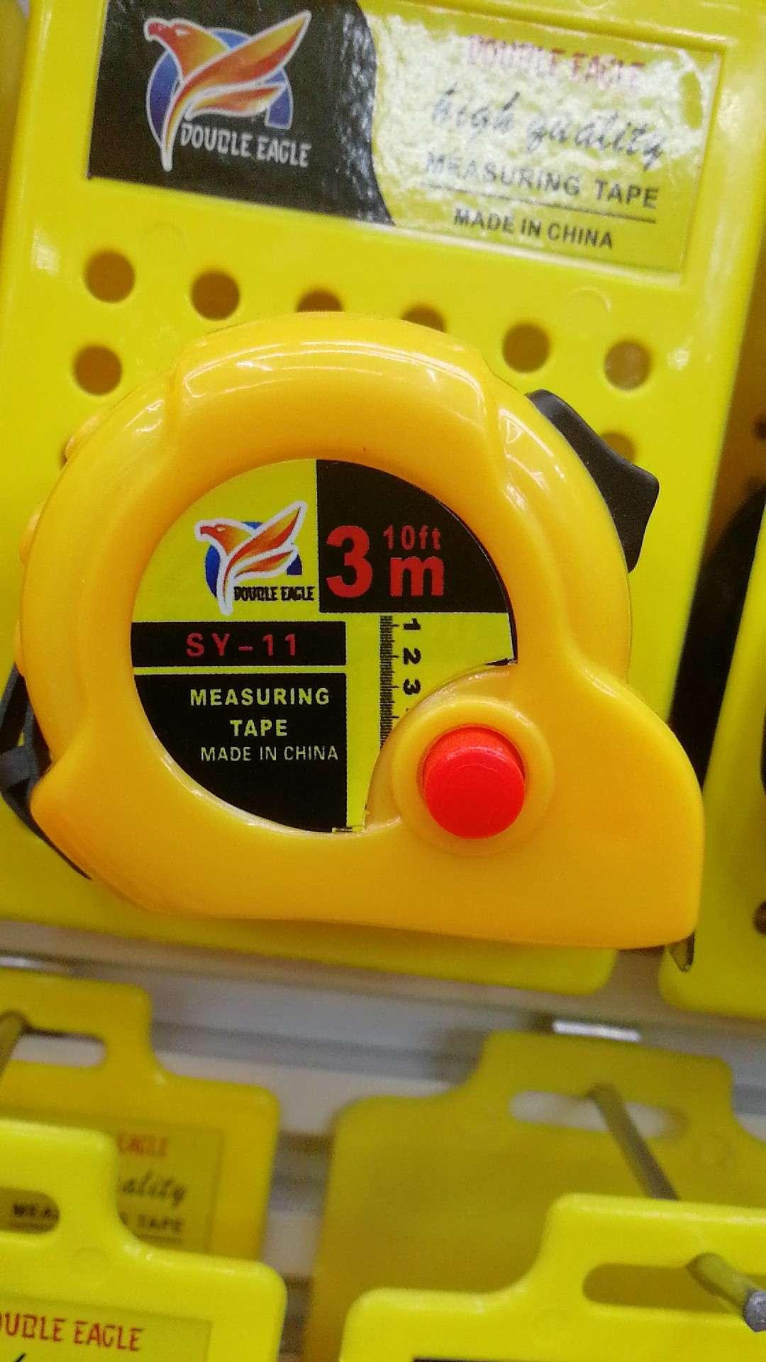 DOUBLE EAGLE SY-11 Premium 5m x 19mm Measuring Tape