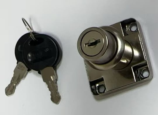 138-32 Boxed Drawer Cylinder Lock