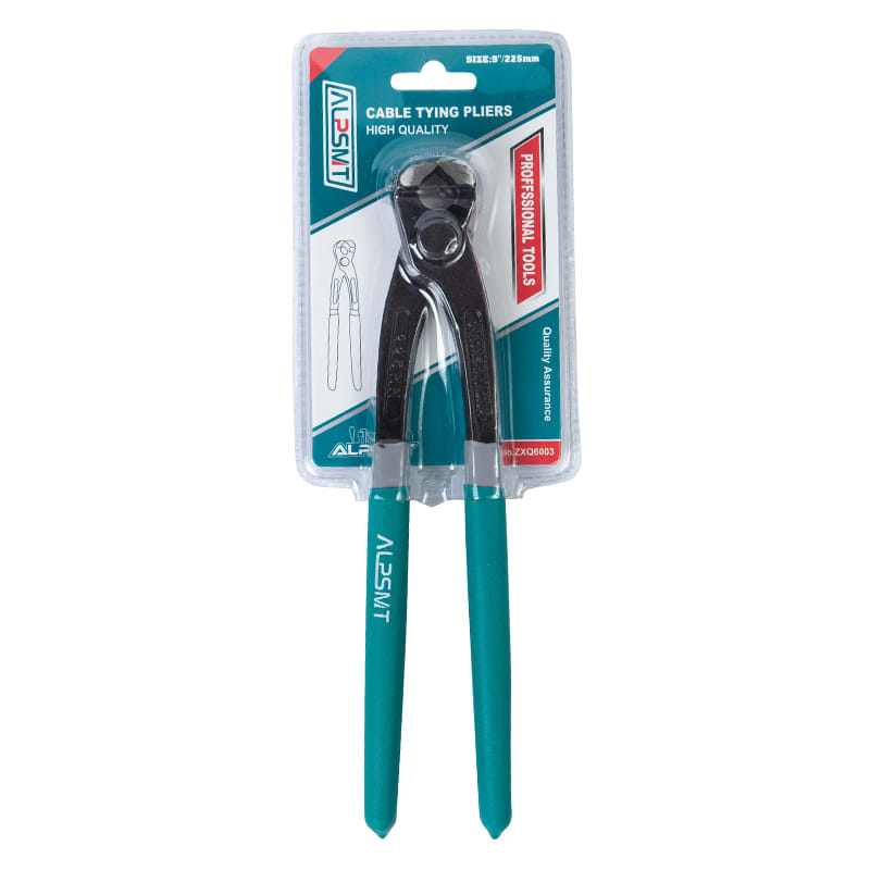 9-Inch Cable Tying Pliers / Tower Pincers