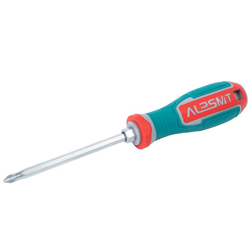 6-Inch Standard Non-Thru-Tang Single-Use Screwdriver