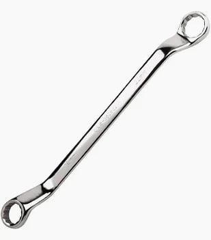 Matte Recessed Double Box End Wrench 16*17mm