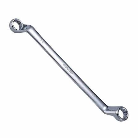 Matte-Finished Double Box End Wrench (12mm x 13mm)