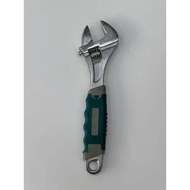 Alpsmt 8-Inch Adjustable Wrench