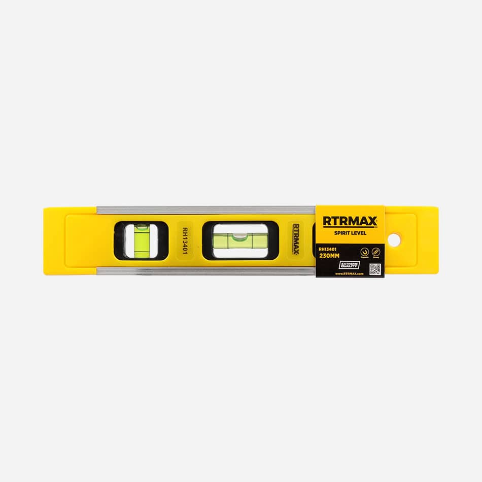 Yaris XR-660B 1000mm / 40-Inch Magnetic Spirit Level - Yellow