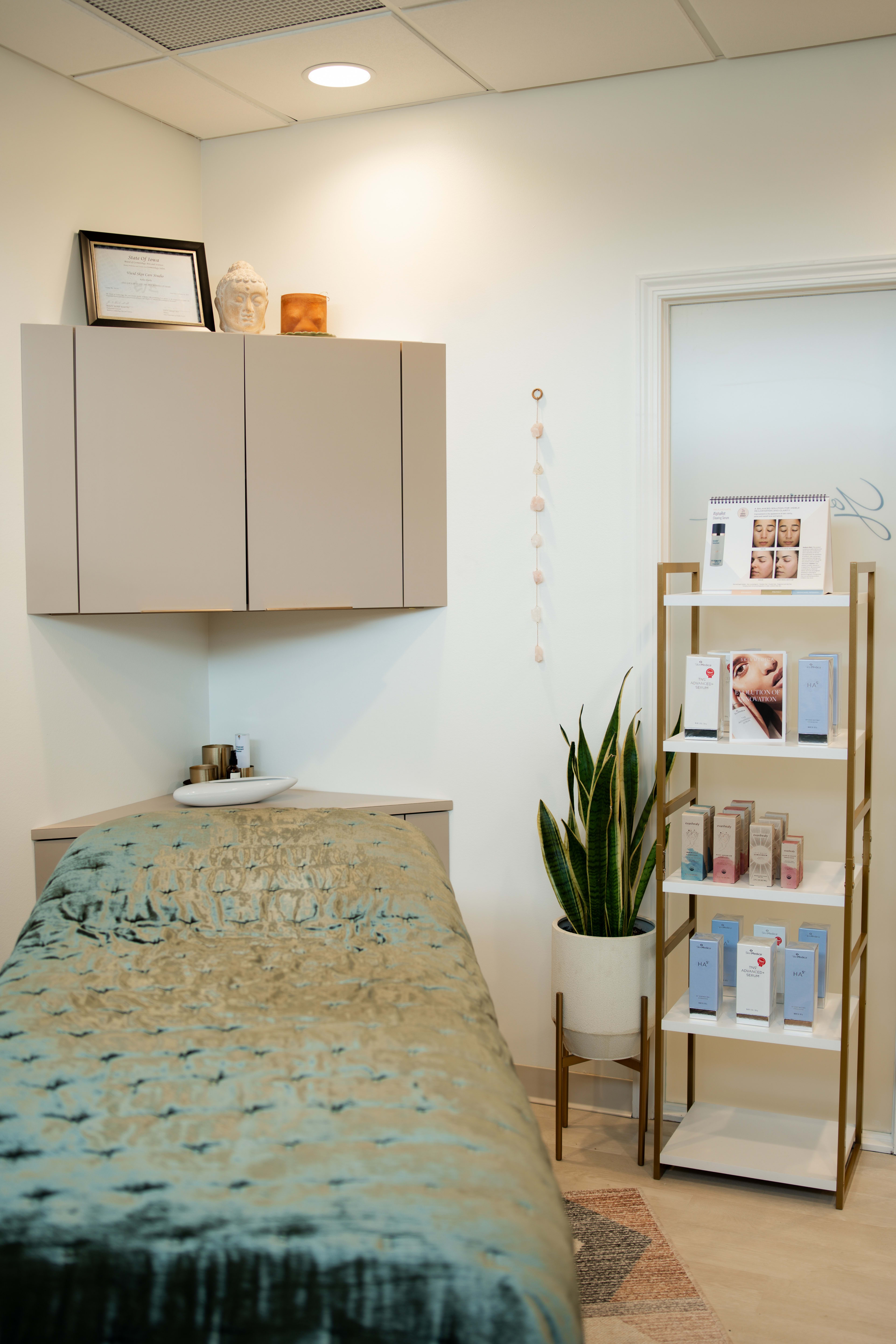 Facials & Skin Treatments in West Des Moines