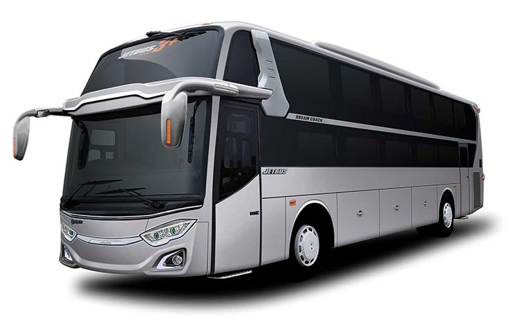 sewa bus pariwisata Bali